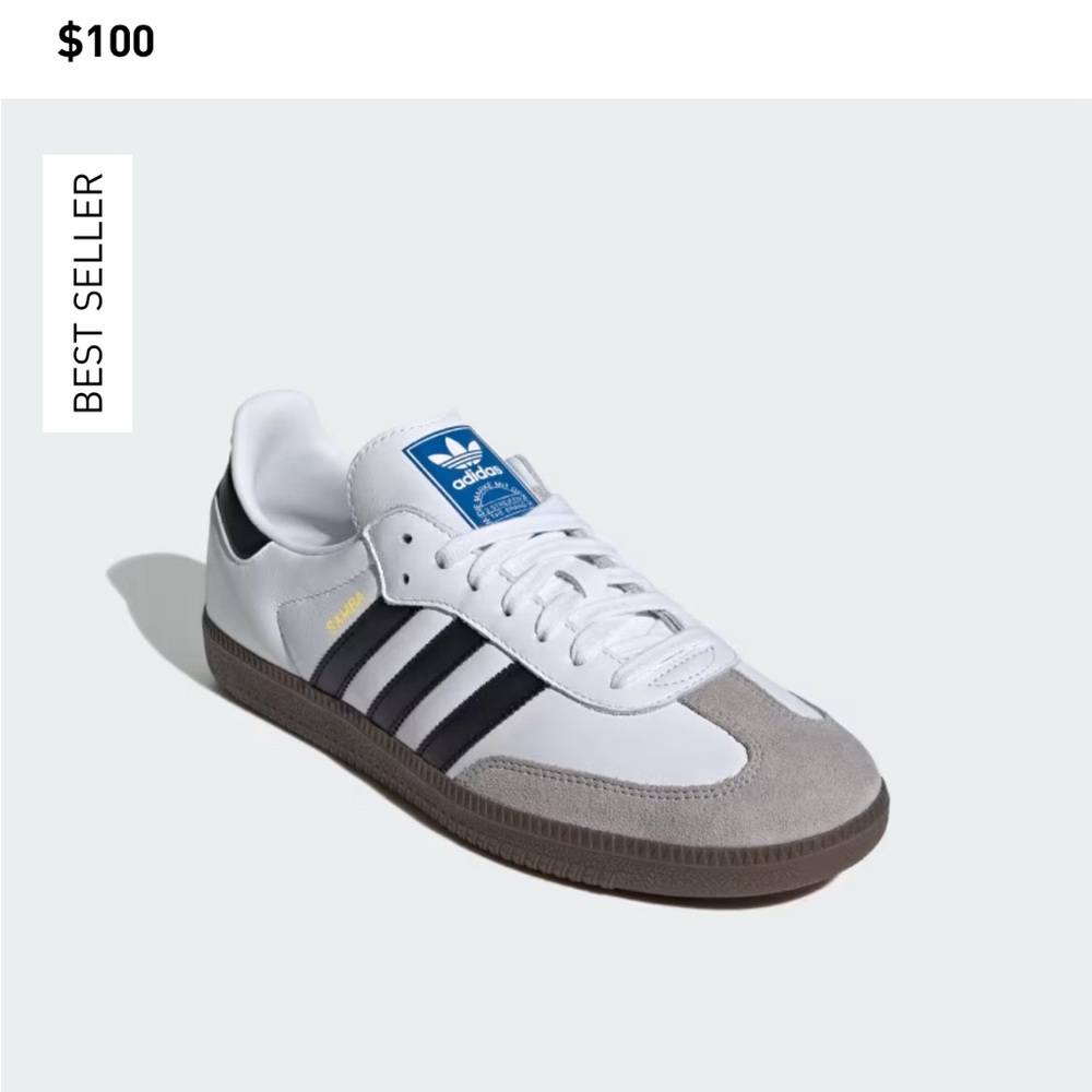 Samba OG shoes